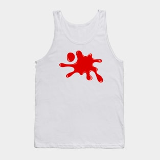 Spill the hot sauce Tank Top